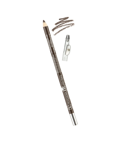 TF Карандаш для глаз контурный с точилкой Professional Eyeliner Pencil тон 132 т.серо-корич