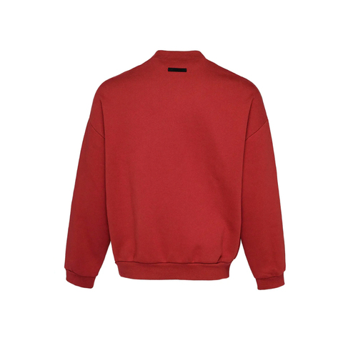 Свитшоты Logo Crewneck Sweatshirt in Fleece