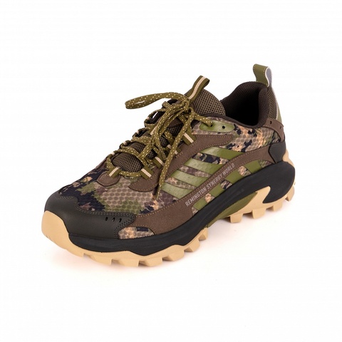 Кроссовки Remington Net Green