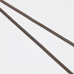 Резинки/Резинка узкая/ML161 серый 4мм