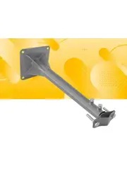 Кронштейн для мачт 50/90 площадка 170*170 КТМ50-90