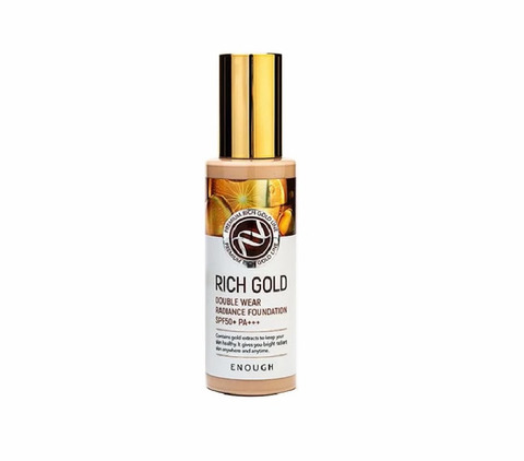 ENOUGH RICH GOLD DOUBLE WEAR RADIANT FOUNDATION