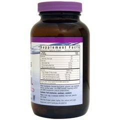 Bluebonnet Nutrition, Кошерный рыбий жир, натуральный Омега-3, 120 вегетарианских капсул
