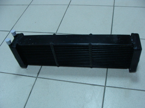 Радиатор отопителя УАЗ 3741 (ШААЗ) Д16