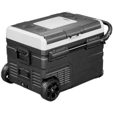 Компрессорный автохолодильник ALPICOOL ETWW35 (35 л.) 12-24-220В