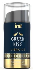 Стимулирующий гель для расслабления ануса Greek Kiss - 15 мл. - 