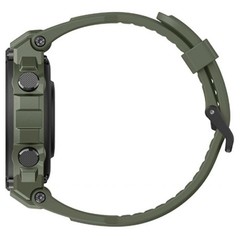 Умные часы Amazfit T-Rex Army Green