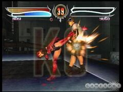 Bloody Roar 4 (Playstation 2)