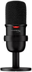 Микрофон HyperX SoloCast USB Type-C, черный