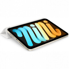 Чехол для iPad Mini Smart Folio (6th generation), White (MM6H3ZM/A)