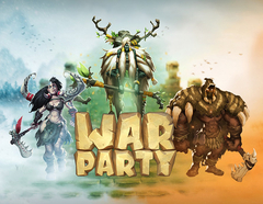 War Party (для ПК, цифровой код доступа)