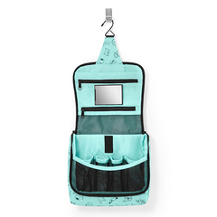 Сумка-органайзер toiletbag cats and dogs mint