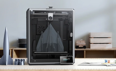 3D-принтер Creality K1 Max