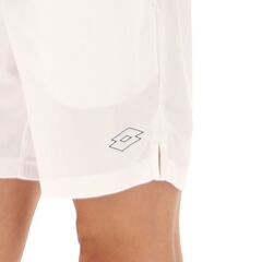 Теннисные шорты Lotto Squadra III 7in Short - bright white