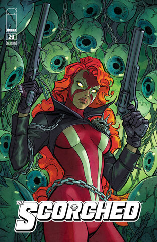 Scorched #29 (Cover A)