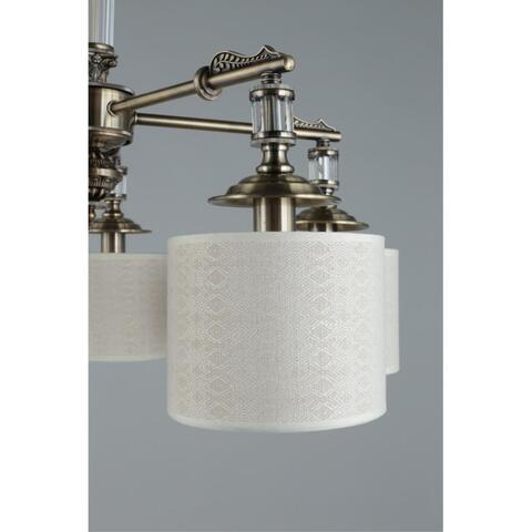 Потолочная люстра Omnilux Rovigo OML-64307-05