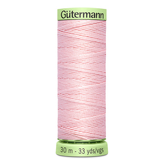 Нить Top Stitch 30/30 м для декоративной отстрочки, Gutermann, 659 св.персиково-розовый