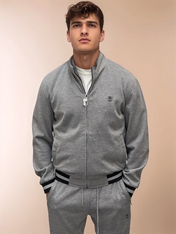 Спортивный костюм Brunello Cucinelli 345800grey