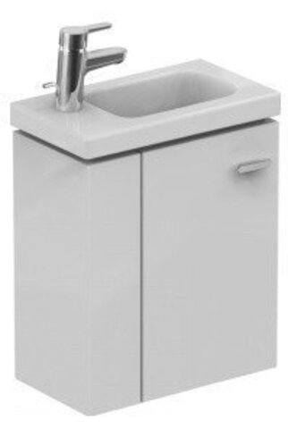 Ideal Standard C6747WG СНЯТ IdST   CONNECT SPACE   GUEST  C6747WG   Подстолье для  E1362 Глянцевый белый