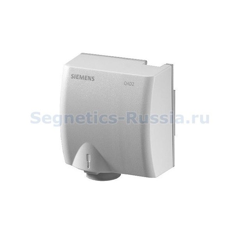 Накладной датчик температуры Siemens QAD2012