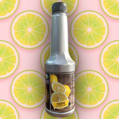 Пюре BOTANIKA незамороженное ЛИМОН  1л