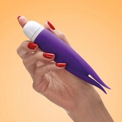 Мини-вибратор Fun factory Volita, фиолетовый