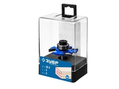 ЗУБР 50.8 x 5 мм, хвостовик 8 мм, фреза горизонтально-пазовая, Профессионал (28757-50.8-5)