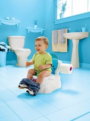 Fisher Price Мой первый горшок 