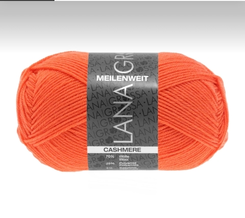 Lana Grossa Meilenweit Cashmere 30