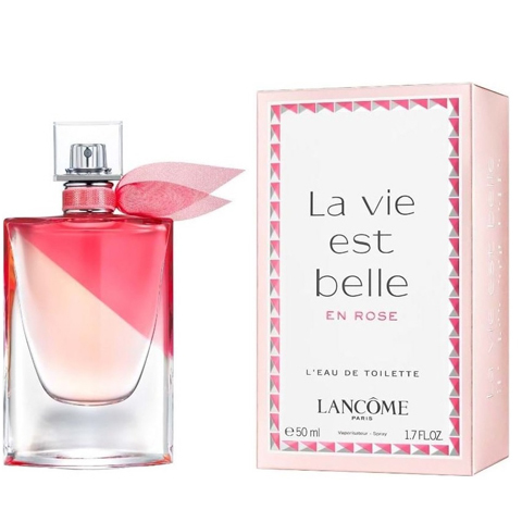 Lancome: La Vie est Belle En Rose женская туалетная вода edt, 50мл/100мл