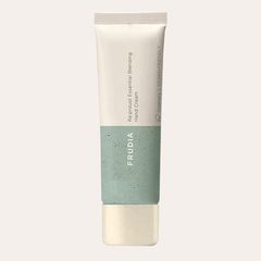 Frudia Крем для рук с геранью и бергамотом - Essential blending hand cream, 50г