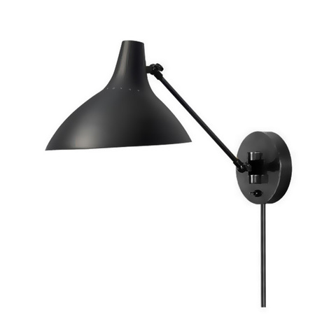 Бра Charlton Black