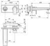 Ideal Standard Edge A7116AA Смеситель