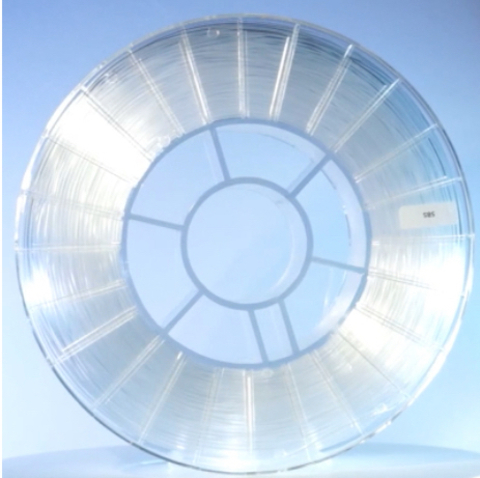 Пластик для 3D-принтера Filamentarno T-SOFT Прозрачный (750 г)