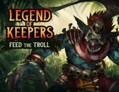Legend of Keepers: Feed the Troll (для ПК, цифровой код доступа)