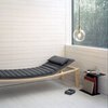 Светильник Glass Ball Ceiling Gold D30