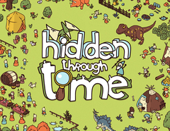 Hidden Through Time (для ПК, цифровой код доступа)