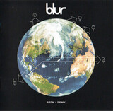 BLUR Bustin + Dronin (CD)