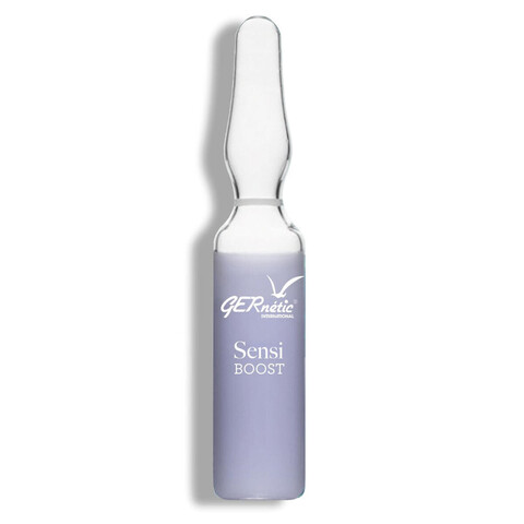 SENSI BOOST Ampoules Успокаивающий концентрат для чувствительной кожи