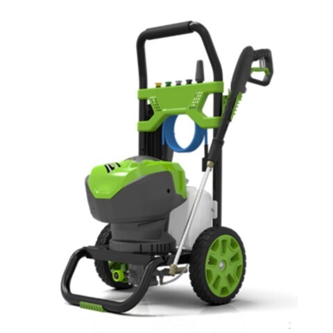 Мойка высокого давления бесщеточная Greenworks GDPW-Semi-P15 Арт. 5106007, 180 бар