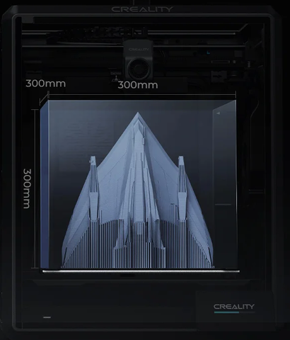 3D-принтер Creality K1 Max