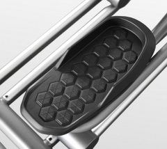 Переднеприводный эллиптический эргометр BRONZE GYM XR812 LC