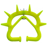 Кольцо носовое с шипами для телят, против самовыдивания, 10,5х9 см