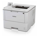 Brother HL-L6450DW, Принтер, ч/б лазерный, A4, 46 стр/мин, 256 Мб, Duplex, GigaLAN, WiFi, лоток 520 л., NFC, USB, старт.картридж 8000 стр.