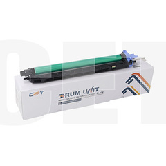 Драм-юнит (c двухслойным ракелем) DR-512 для KONICA MINOLTA Bizhub C284e/C224/C554 (CET) CMY, 95K