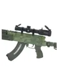 Прицел Constantine 1-10x24, Vector Optics