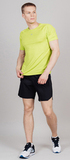 Элитные беговые Шорты Nordski Pro Energy Black