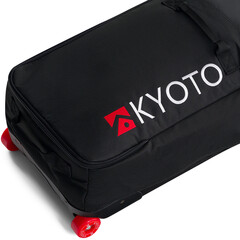 Чехол для горных лыж Kyoto Tanto Roll black stripes - 2