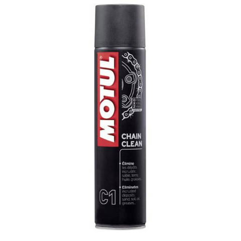 Очиститель цепи Motul C1 Chain Clean 0,4L