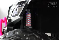 BUGGY X707XX 24V (Полноприводный, двухместный)